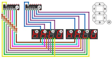 arduino 4 digit 7 segment display with shift register|Programming 4 Digit 7 Segment LED Display .